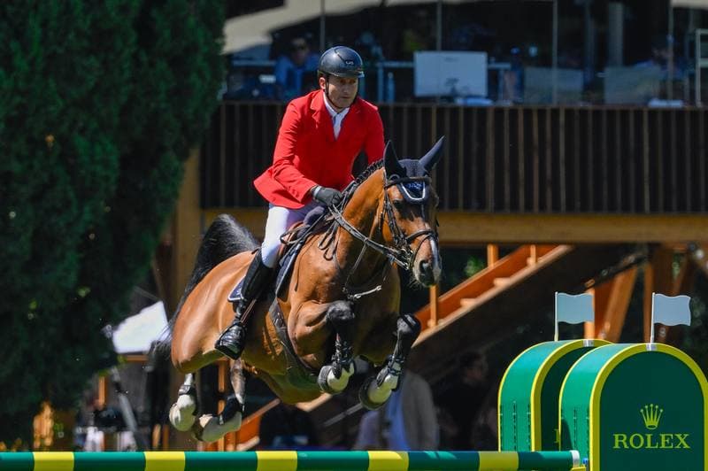 Show Jumping. 93A CSIO di Roma. Competition n. 5 - Nations Cup Intesa Sanpaolo. 29.05.2026