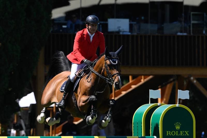 Show Jumping. 93A CSIO di Roma. Competition n. 5 - Nations Cup Intesa Sanpaolo. 29.05.2026