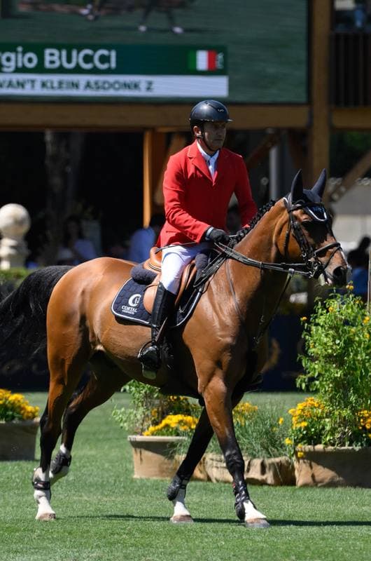 Show Jumping. 93A CSIO di Roma. Competition n. 5 - Nations Cup Intesa Sanpaolo. 29.05.2026