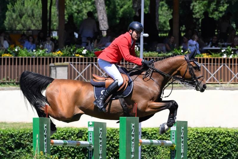 Show Jumping. 93A CSIO di Roma. Competition n. 5 - Nations Cup Intesa Sanpaolo. 29.05.2026