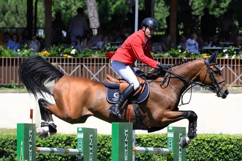 Show Jumping. 93A CSIO di Roma. Competition n. 5 - Nations Cup Intesa Sanpaolo. 29.05.2026