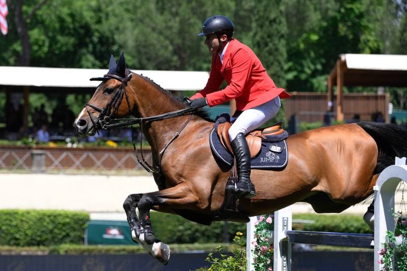 Show Jumping. 93A CSIO di Roma. Competition n. 5 - Nations Cup Intesa Sanpaolo. 29.05.2026