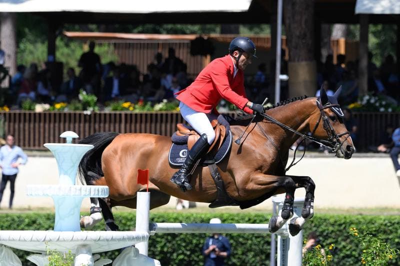 Show Jumping. 93A CSIO di Roma. Competition n. 5 - Nations Cup Intesa Sanpaolo. 29.05.2026