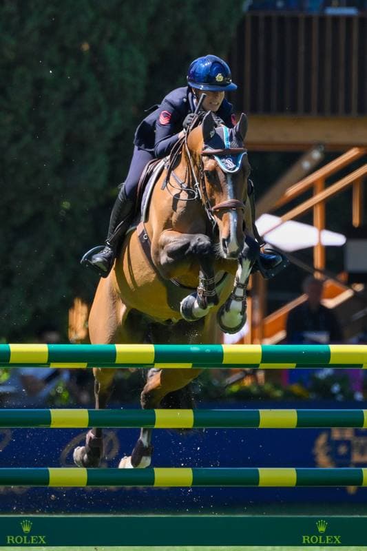 Show Jumping. 93A CSIO di Roma. Competition n. 5 - Nations Cup Intesa Sanpaolo. 29.05.2026