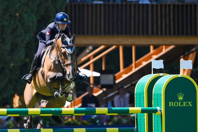 Show Jumping. 93A CSIO di Roma. Competition n. 5 - Nations Cup Intesa Sanpaolo. 29.05.2026