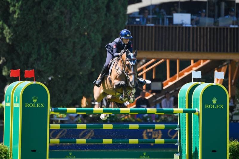 Show Jumping. 93A CSIO di Roma. Competition n. 5 - Nations Cup Intesa Sanpaolo. 29.05.2026