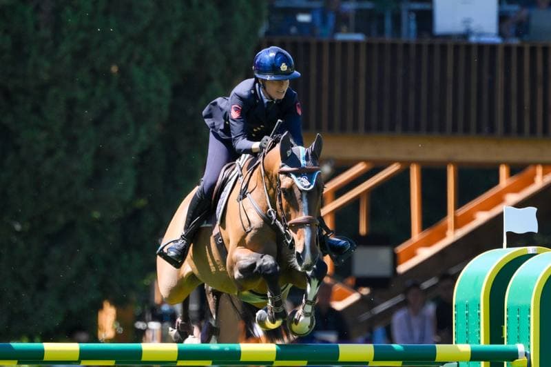 Show Jumping. 93A CSIO di Roma. Competition n. 5 - Nations Cup Intesa Sanpaolo. 29.05.2026