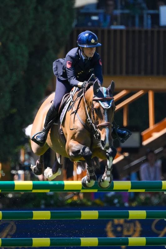 Show Jumping. 93A CSIO di Roma. Competition n. 5 - Nations Cup Intesa Sanpaolo. 29.05.2026