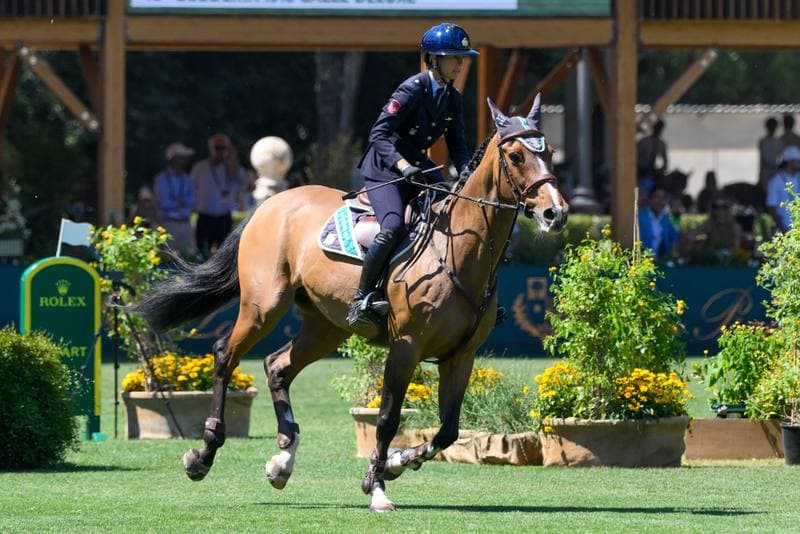 Show Jumping. 93A CSIO di Roma. Competition n. 5 - Nations Cup Intesa Sanpaolo. 29.05.2026