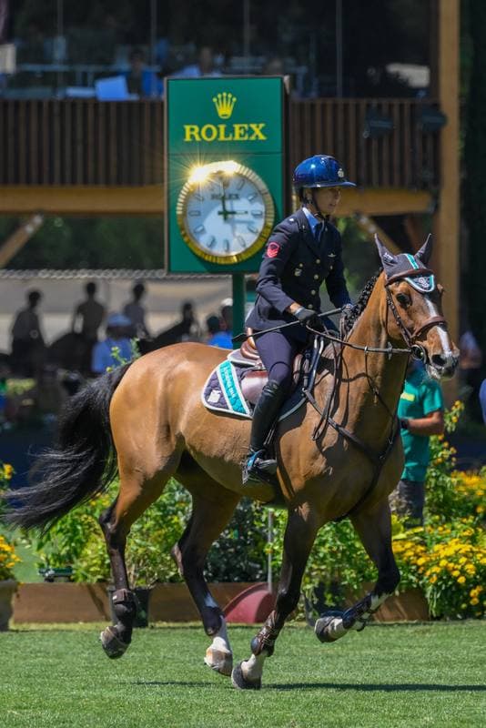 Show Jumping. 93A CSIO di Roma. Competition n. 5 - Nations Cup Intesa Sanpaolo. 29.05.2026