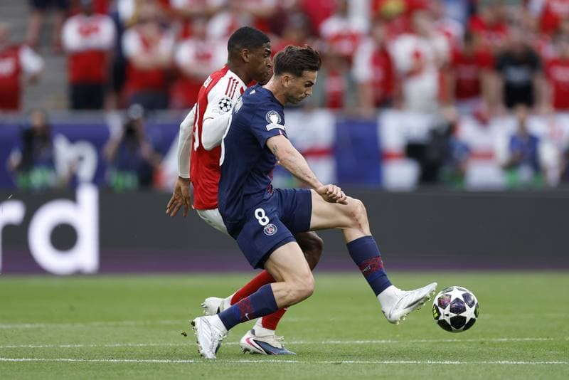 Football. UEFA Champions League Final. Paris Saint-Germain - Arsenal. 30.05.2026