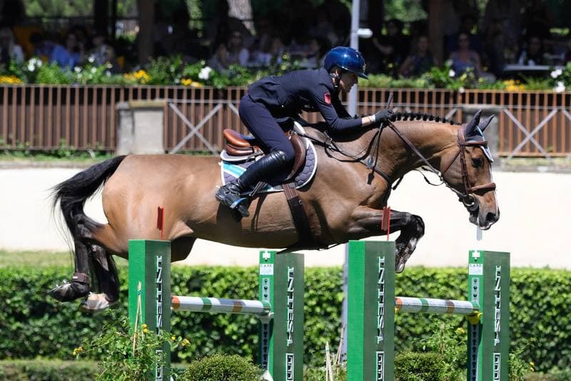 Show Jumping. 93A CSIO di Roma. Competition n. 5 - Nations Cup Intesa Sanpaolo. 29.05.2026