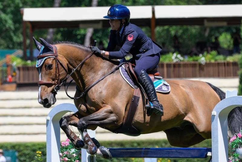 Show Jumping. 93A CSIO di Roma. Competition n. 5 - Nations Cup Intesa Sanpaolo. 29.05.2026
