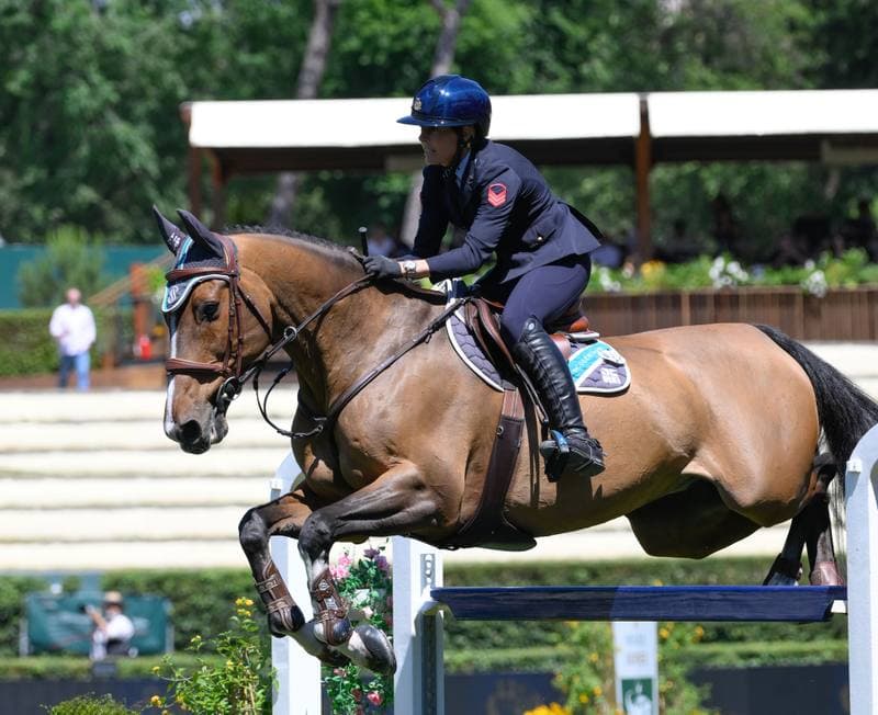 Show Jumping. 93A CSIO di Roma. Competition n. 5 - Nations Cup Intesa Sanpaolo. 29.05.2026