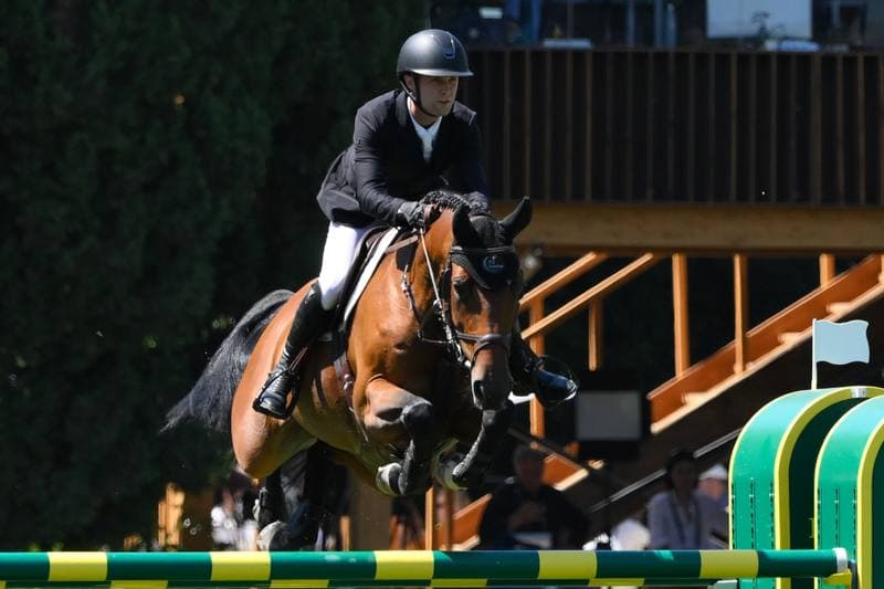 Show Jumping. 93A CSIO di Roma. Competition n. 5 - Nations Cup Intesa Sanpaolo. 29.05.2026
