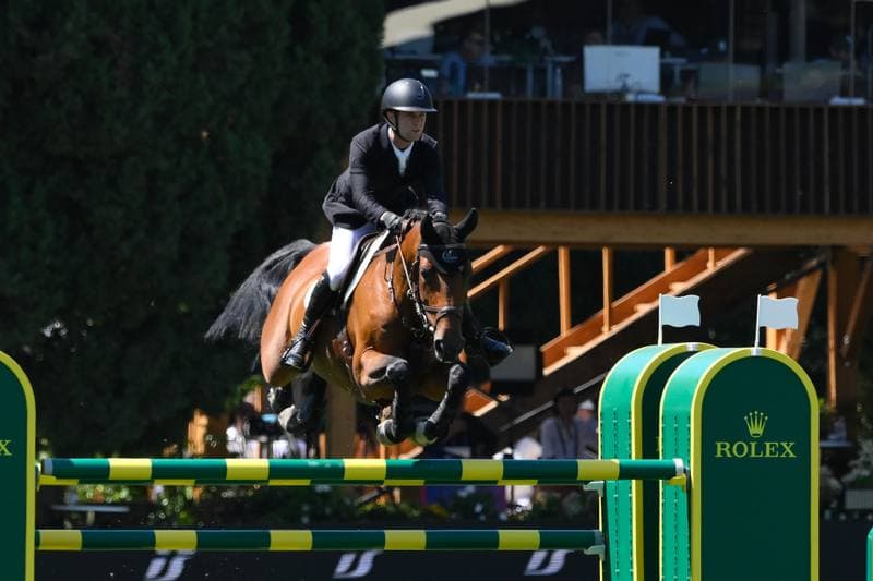 Show Jumping. 93A CSIO di Roma. Competition n. 5 - Nations Cup Intesa Sanpaolo. 29.05.2026
