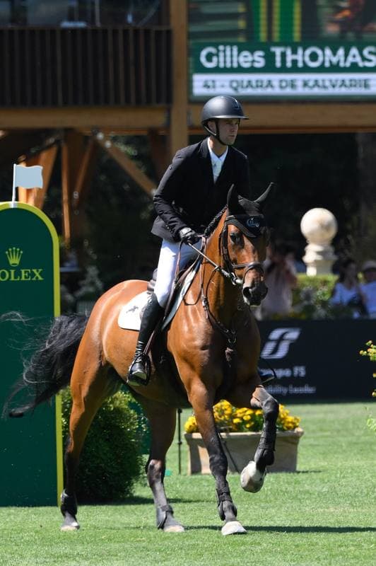Show Jumping. 93A CSIO di Roma. Competition n. 5 - Nations Cup Intesa Sanpaolo. 29.05.2026