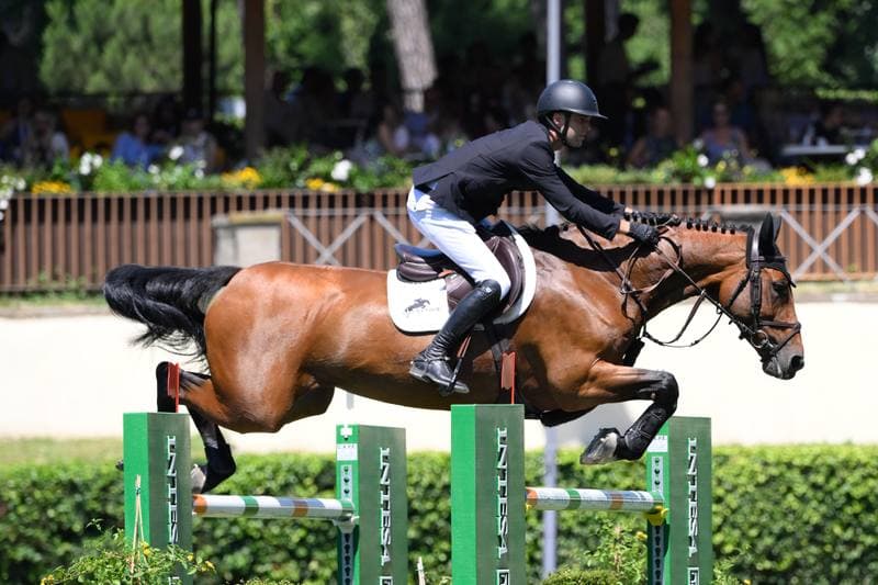 Show Jumping. 93A CSIO di Roma. Competition n. 5 - Nations Cup Intesa Sanpaolo. 29.05.2026