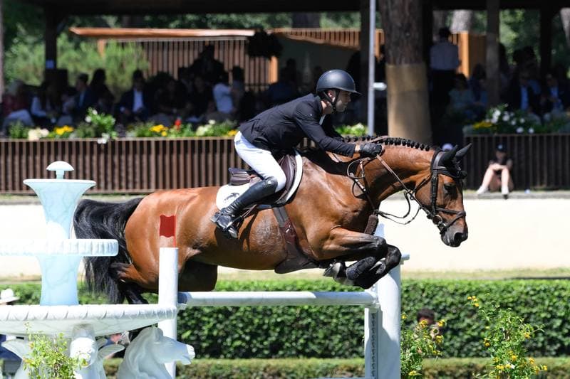 Show Jumping. 93A CSIO di Roma. Competition n. 5 - Nations Cup Intesa Sanpaolo. 29.05.2026