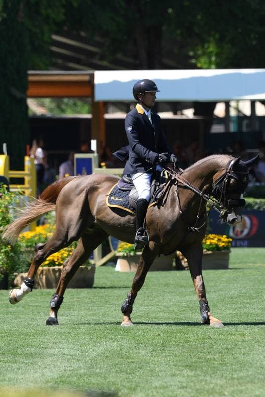 Show Jumping. 93A CSIO di Roma. Competition n. 5 - Nations Cup Intesa Sanpaolo. 29.05.2026