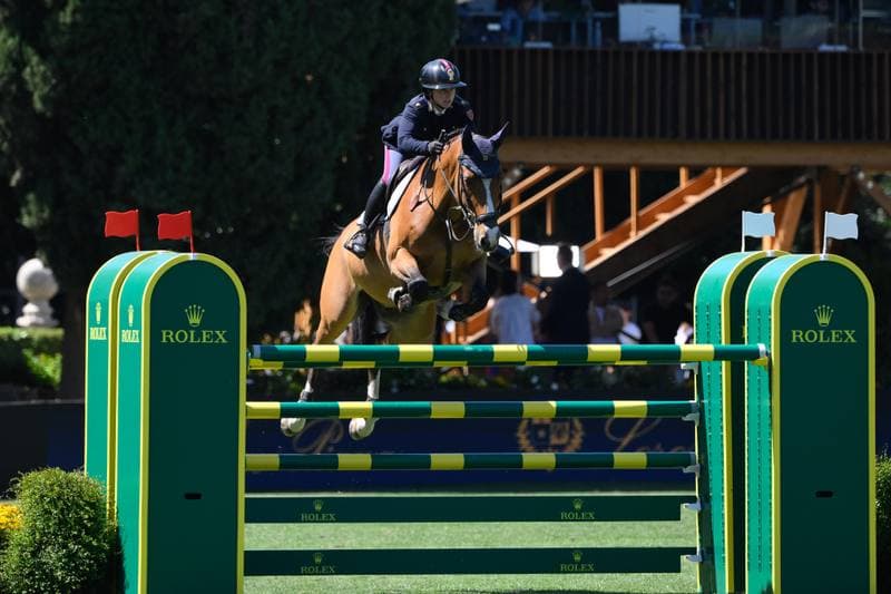 Show Jumping. 93A CSIO di Roma. Competition n. 5 - Nations Cup Intesa Sanpaolo. 29.05.2026