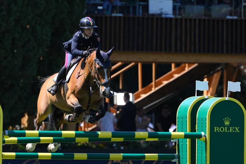 Show Jumping. 93A CSIO di Roma. Competition n. 5 - Nations Cup Intesa Sanpaolo. 29.05.2026