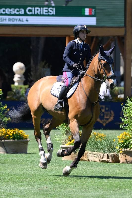 Show Jumping. 93A CSIO di Roma. Competition n. 5 - Nations Cup Intesa Sanpaolo. 29.05.2026