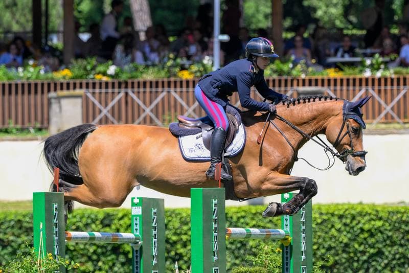 Show Jumping. 93A CSIO di Roma. Competition n. 5 - Nations Cup Intesa Sanpaolo. 29.05.2026