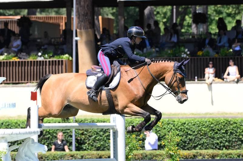 Show Jumping. 93A CSIO di Roma. Competition n. 5 - Nations Cup Intesa Sanpaolo. 29.05.2026