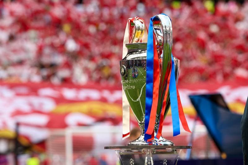 Football. UEFA Champions League Final. Paris Saint Germain - Arsenal FC. 30.05.2026