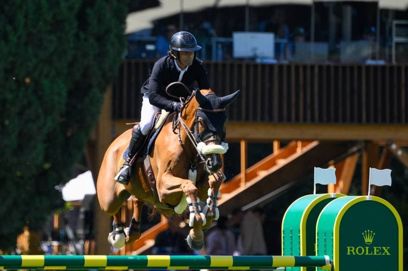 Show Jumping. 93A CSIO di Roma. Competition n. 5 - Nations Cup Intesa Sanpaolo. 29.05.2026