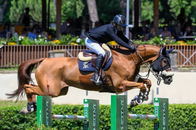 Show Jumping. 93A CSIO di Roma. Competition n. 5 - Nations Cup Intesa Sanpaolo. 29.05.2026