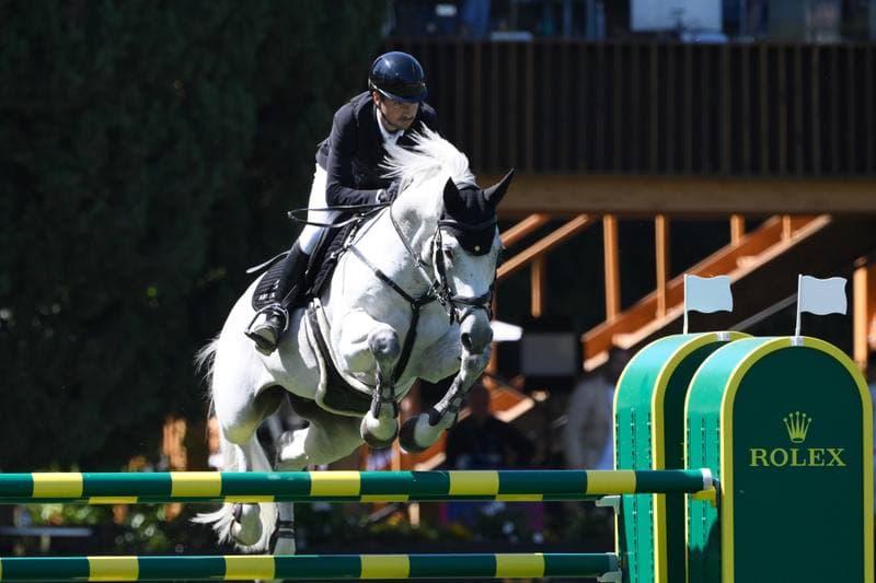 Show Jumping. 93A CSIO di Roma. Competition n. 5 - Nations Cup Intesa Sanpaolo. 29.05.2026