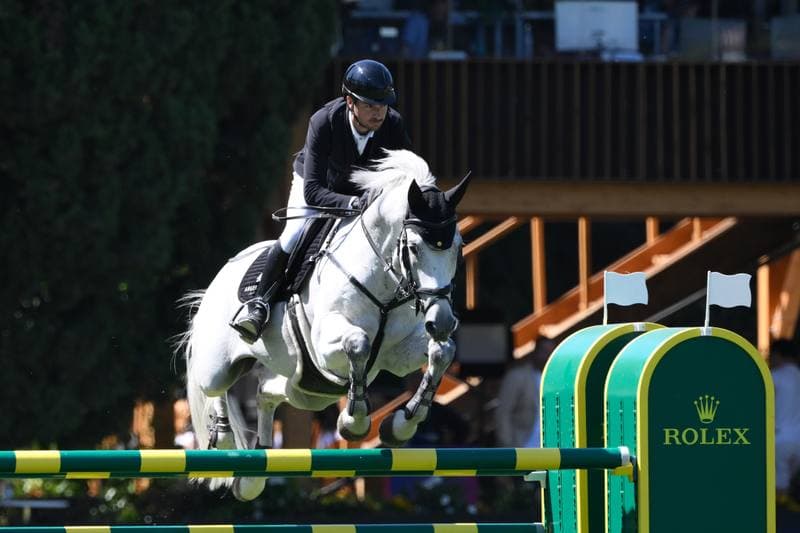 Show Jumping. 93A CSIO di Roma. Competition n. 5 - Nations Cup Intesa Sanpaolo. 29.05.2026