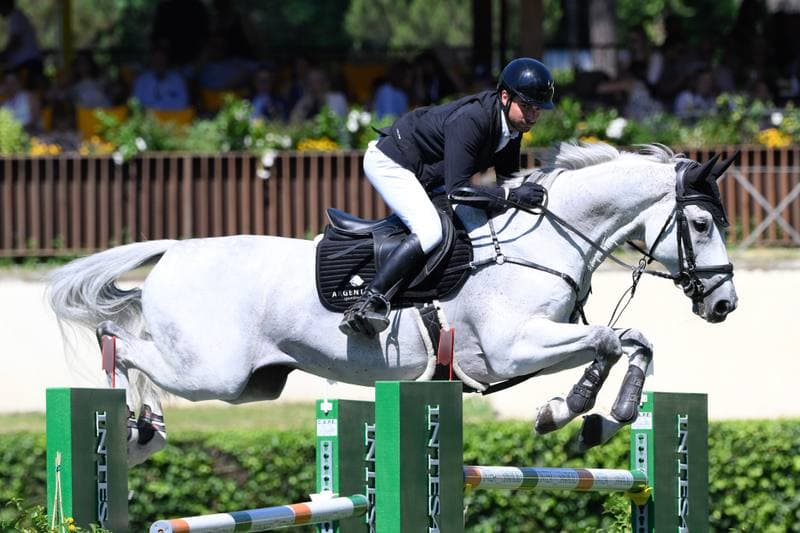 Show Jumping. 93A CSIO di Roma. Competition n. 5 - Nations Cup Intesa Sanpaolo. 29.05.2026