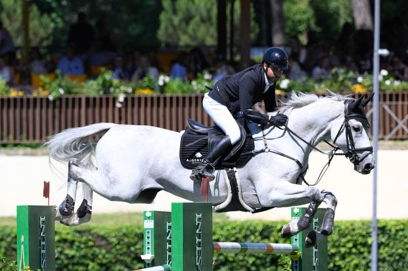 Show Jumping. 93A CSIO di Roma. Competition n. 5 - Nations Cup Intesa Sanpaolo. 29.05.2026
