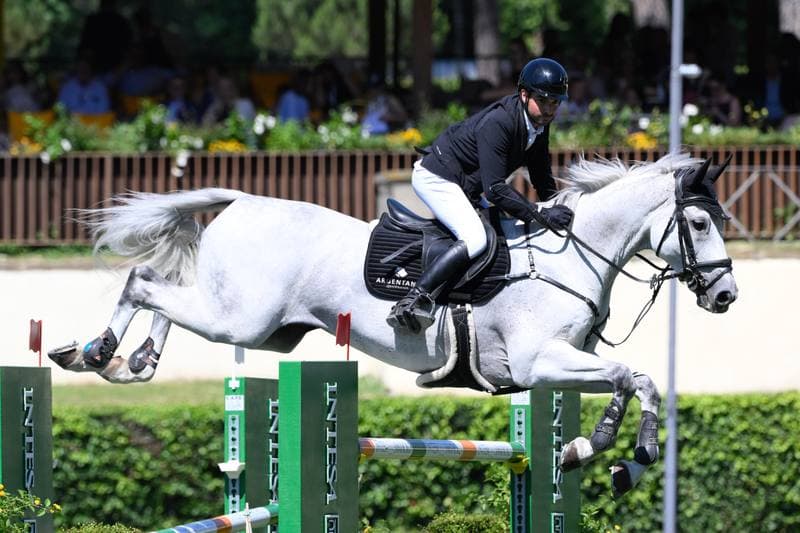Show Jumping. 93A CSIO di Roma. Competition n. 5 - Nations Cup Intesa Sanpaolo. 29.05.2026