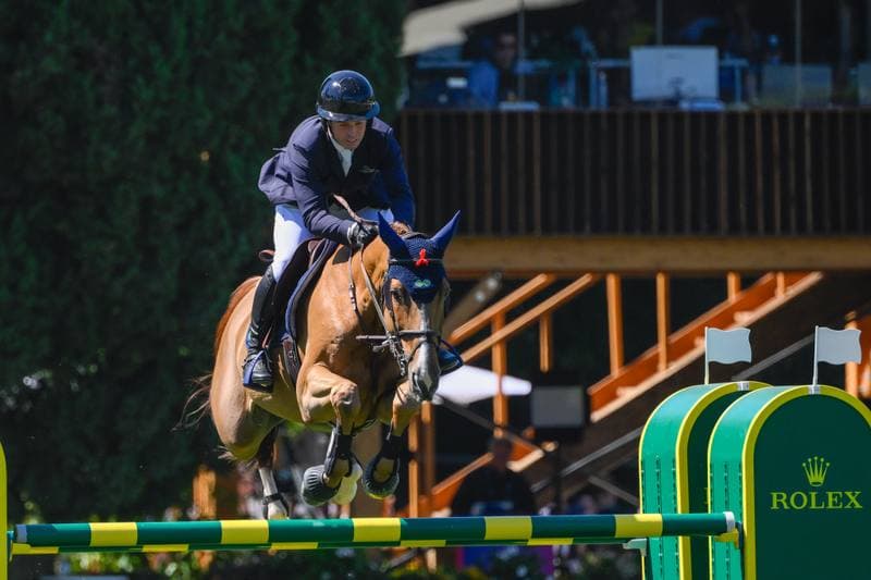 Show Jumping. 93A CSIO di Roma. Competition n. 5 - Nations Cup Intesa Sanpaolo. 29.05.2026