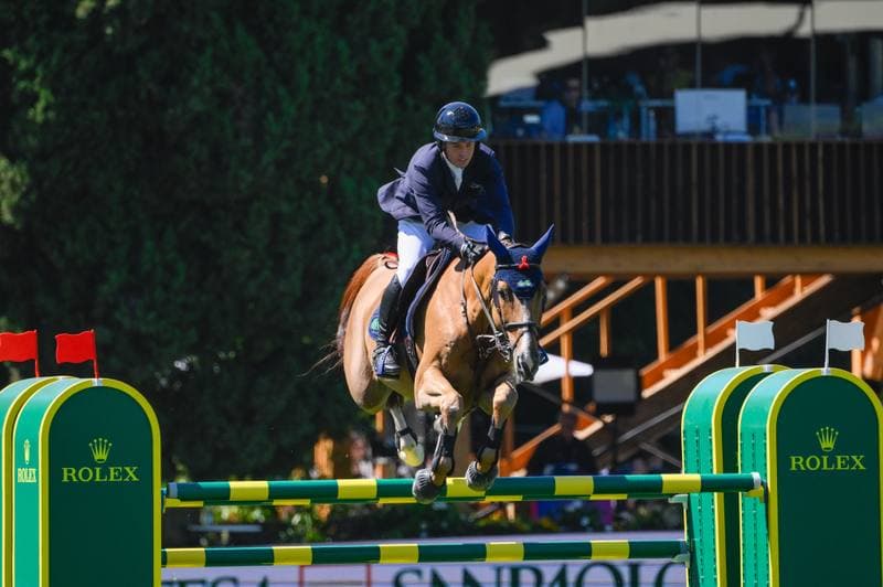 Show Jumping. 93A CSIO di Roma. Competition n. 5 - Nations Cup Intesa Sanpaolo. 29.05.2026