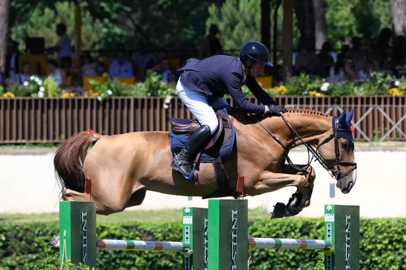 Show Jumping. 93A CSIO di Roma. Competition n. 5 - Nations Cup Intesa Sanpaolo. 29.05.2026