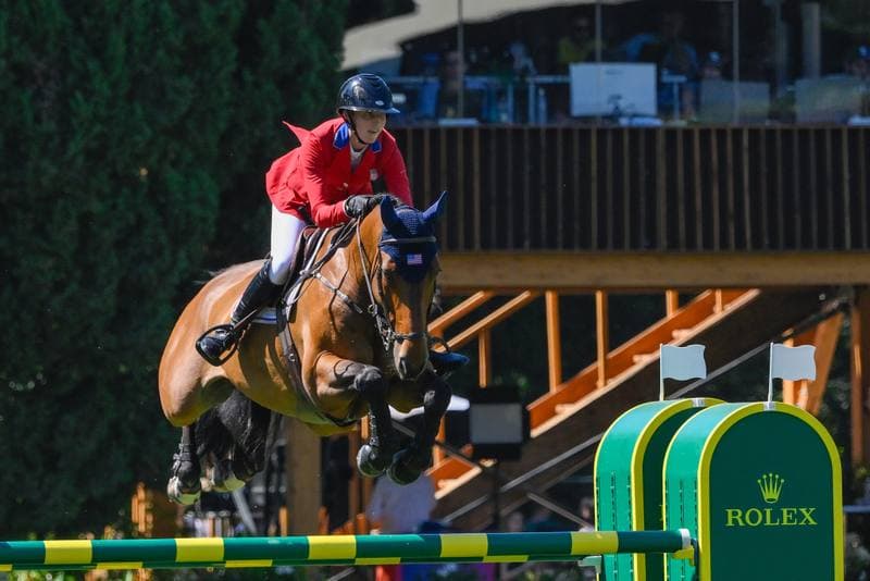 Show Jumping. 93A CSIO di Roma. Competition n. 5 - Nations Cup Intesa Sanpaolo. 29.05.2026