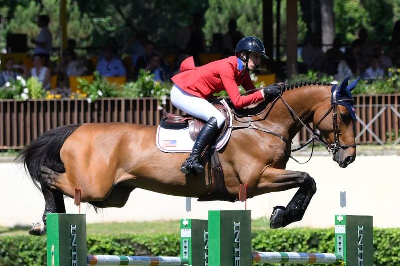 Show Jumping. 93A CSIO di Roma. Competition n. 5 - Nations Cup Intesa Sanpaolo. 29.05.2026