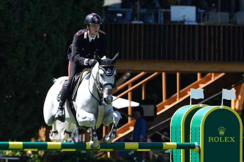 Show Jumping. 93A CSIO di Roma. Competition n. 5 - Nations Cup Intesa Sanpaolo. 29.05.2026