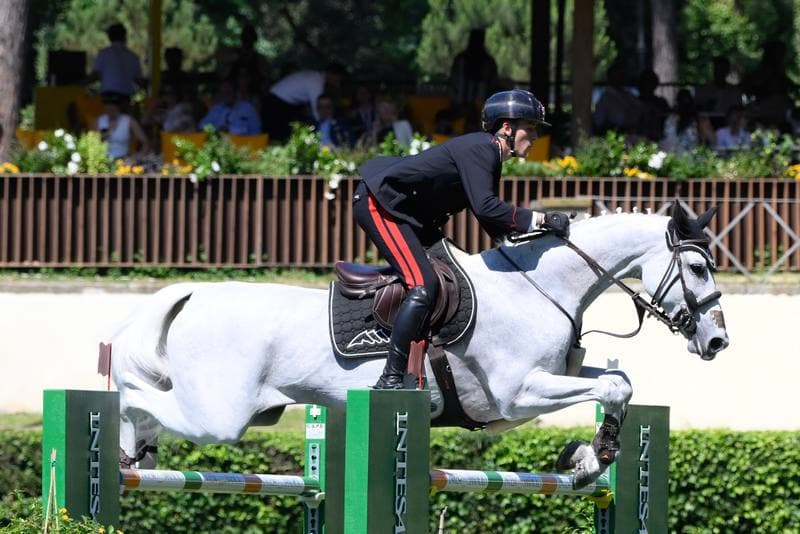 Show Jumping. 93A CSIO di Roma. Competition n. 5 - Nations Cup Intesa Sanpaolo. 29.05.2026