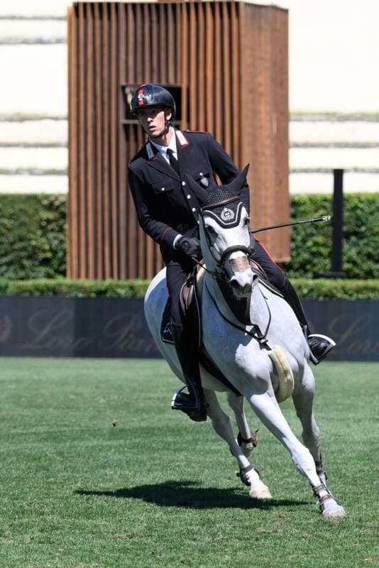 Show Jumping. 93A CSIO di Roma. Competition n. 5 - Nations Cup Intesa Sanpaolo. 29.05.2026