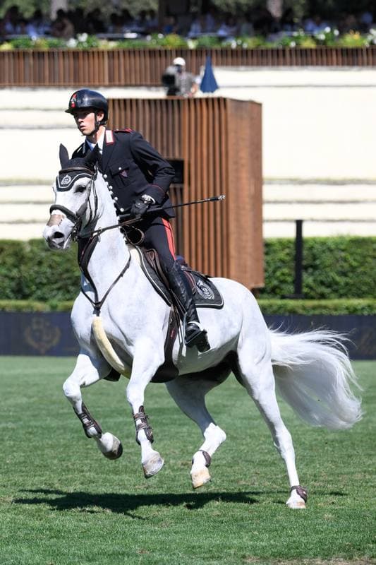Show Jumping. 93A CSIO di Roma. Competition n. 5 - Nations Cup Intesa Sanpaolo. 29.05.2026