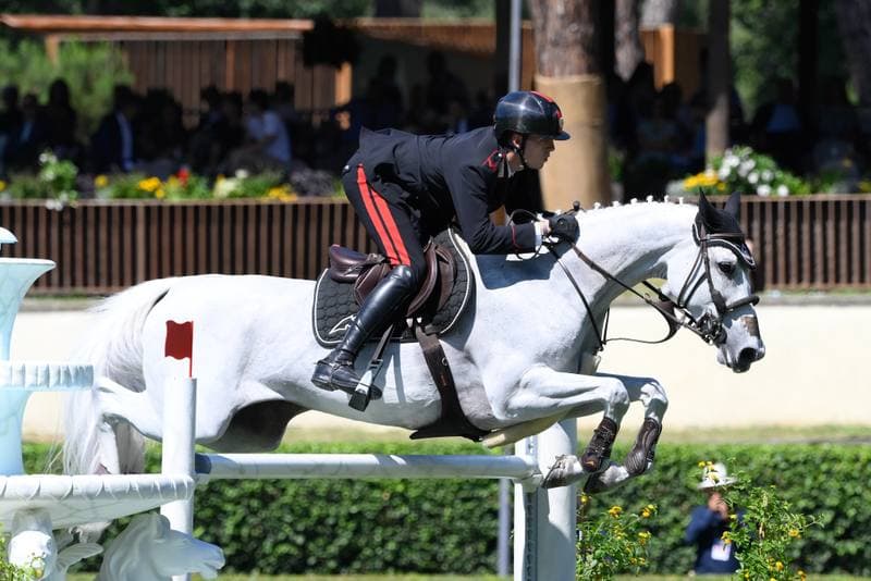Show Jumping. 93A CSIO di Roma. Competition n. 5 - Nations Cup Intesa Sanpaolo. 29.05.2026