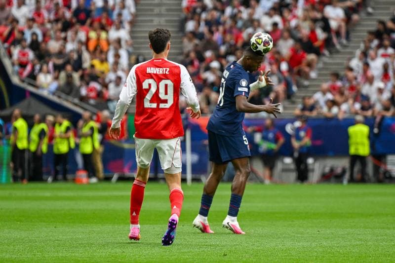 Football. UEFA Champions League Final. Paris Saint-Germain - Arsenal. 30.05.2026
