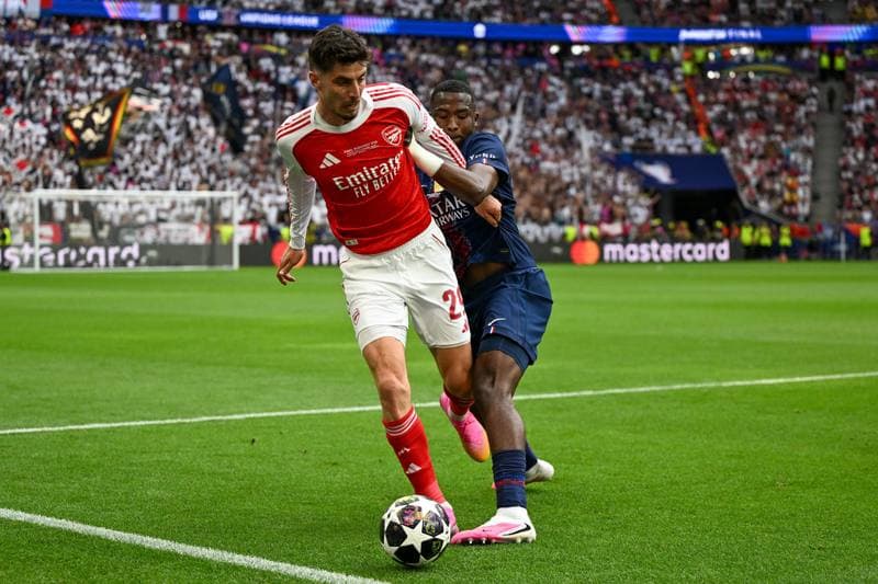 Football. UEFA Champions League Final. Paris Saint-Germain - Arsenal. 30.05.2026