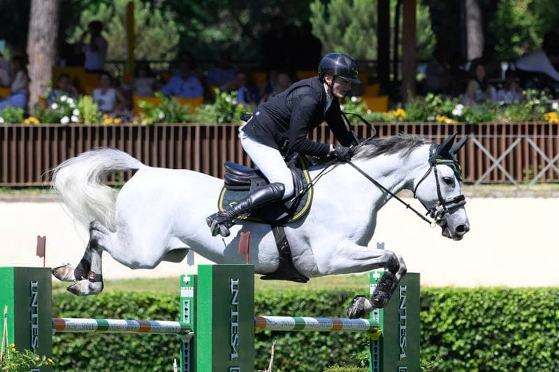 Show Jumping. 93A CSIO di Roma. Competition n. 5 - Nations Cup Intesa Sanpaolo. 29.05.2026